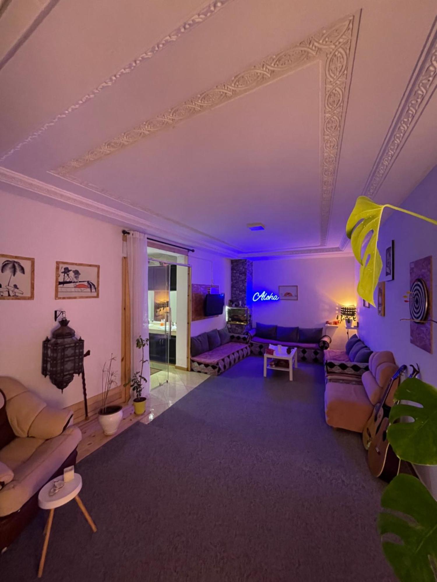 Private Room Chambre Privee Kenitra Exterior foto
